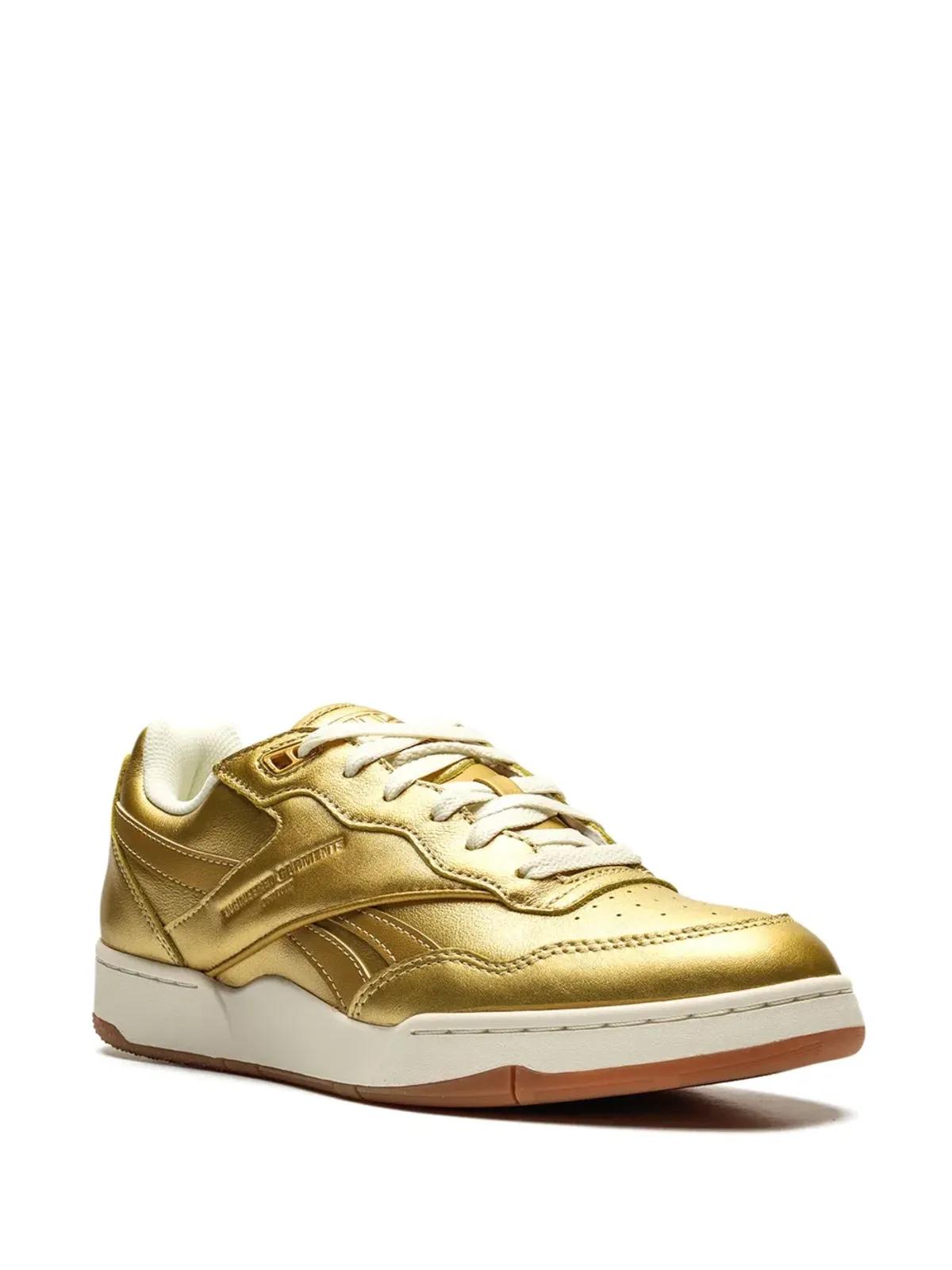 Reebok LTD BB 4000 II スニーカー ゴールド - 画像2