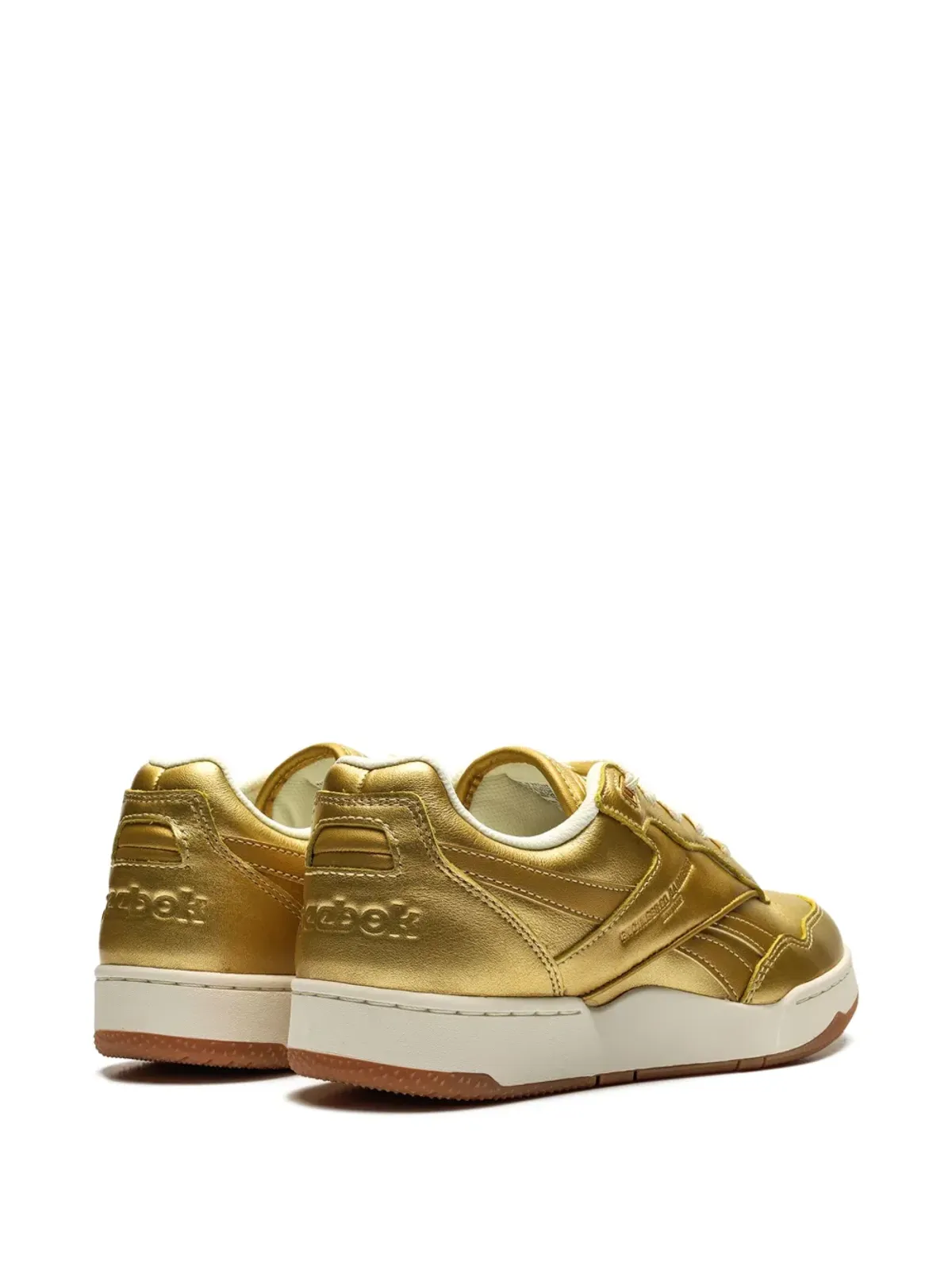 Reebok LTD BB 4000 II スニーカー ゴールド - 画像3