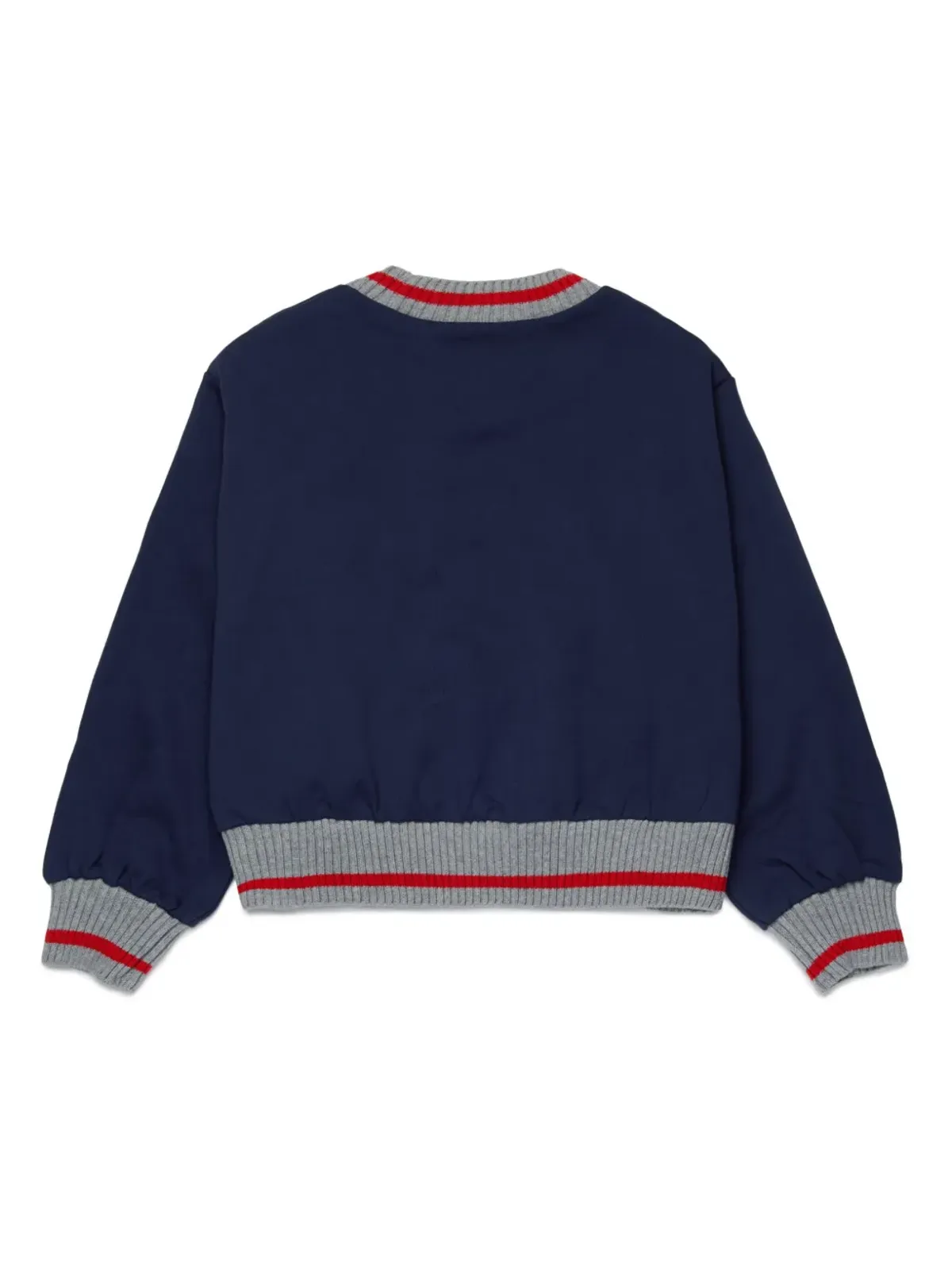 MAX&Co. Kids パッチディテール コットン スウェットシャツ - 画像2