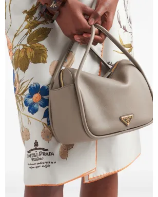 Prada フローラルプリント シルク ミディ スカート - サムネイル5