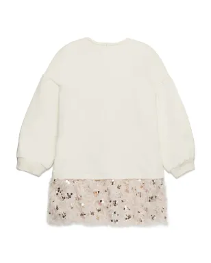 MAX&Co. Kids スパンコール付きミニドレス - サムネイル2