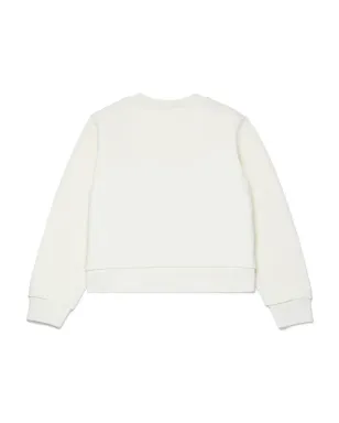 MAX&Co. Kids ロゴプリント コットン スウェットシャツ - サムネイル2