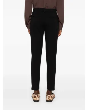PINKO Bello パンツ - ブラック - サムネイル4