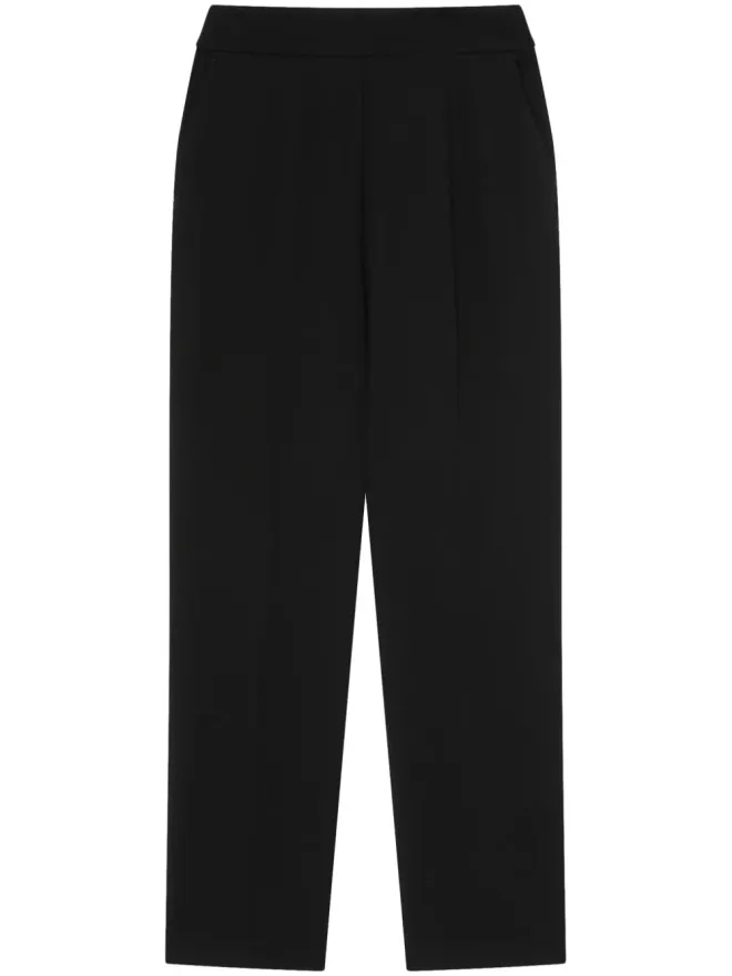 PINKO PINKO スリムフィットパンツ - ブラックの商品画像