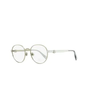Moncler Eyewear 丸型フレーム眼鏡 - サムネイル2
