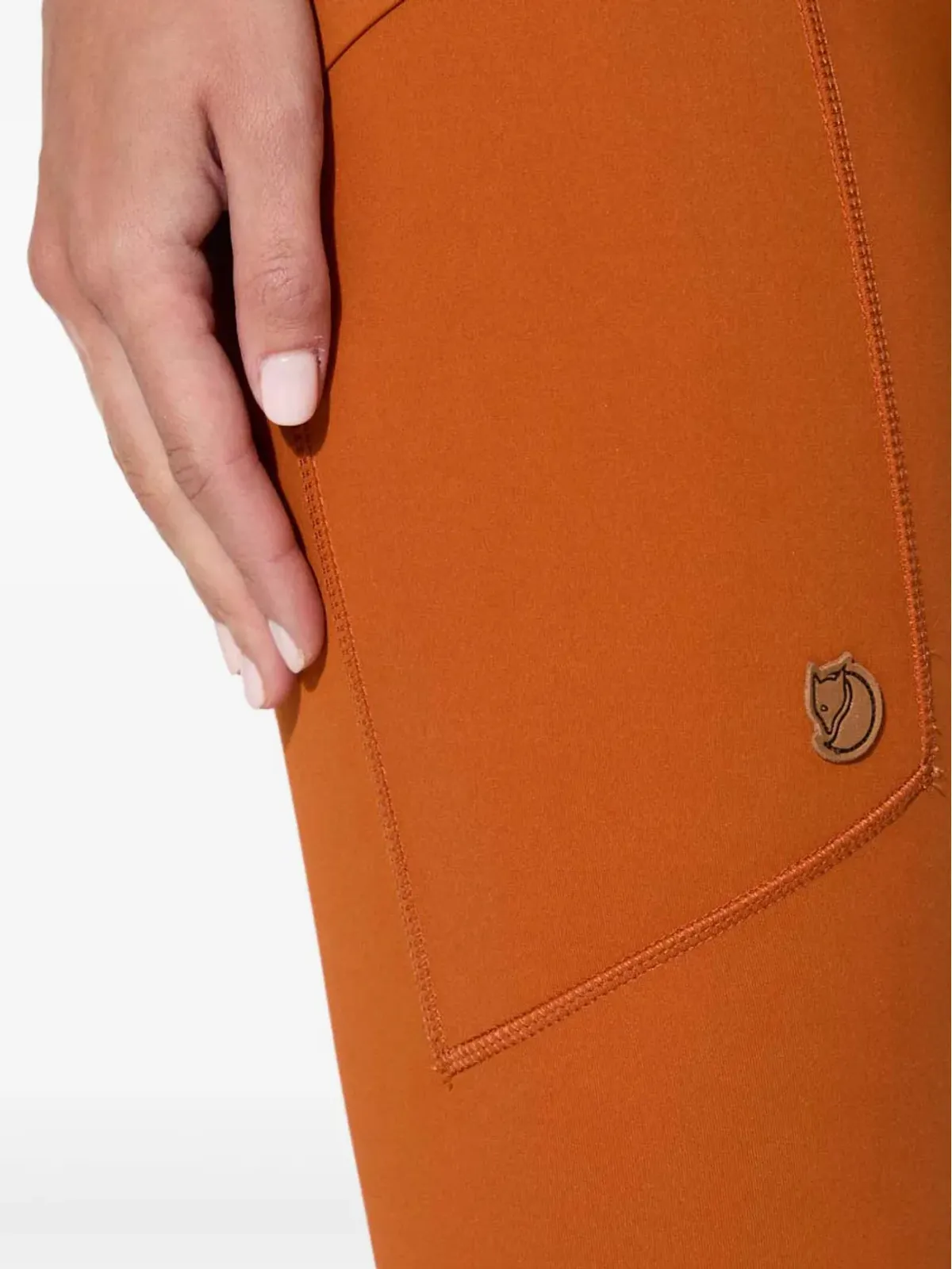 Fjällräven ウエストゴム付きレギンス - 画像5