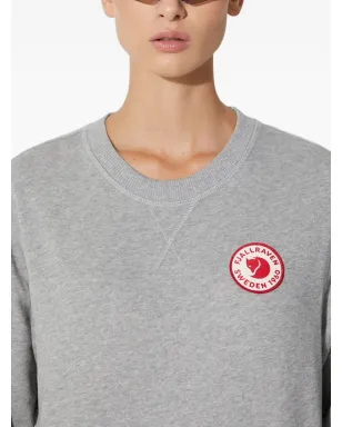 Fjällräven ロゴパッチスウェットシャツ - サムネイル5
