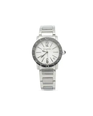 Bvlgari Pre-Owned ドレスウォッチ - サムネイル1