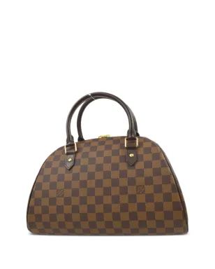 Louis Vuitton Pre-Owned Rivera MM ハンドバッグ - ブラウン - サムネイル2