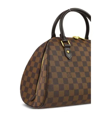 Louis Vuitton Pre-Owned Rivera MM ハンドバッグ - ブラウン - サムネイル3