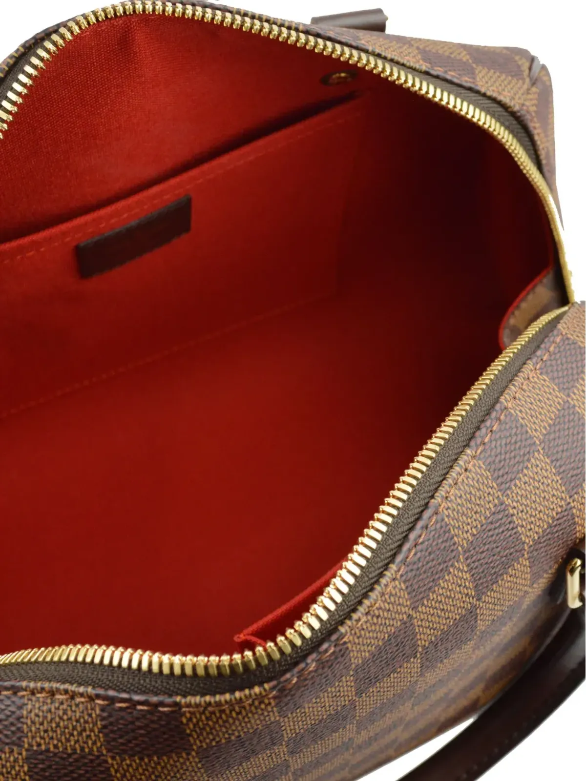Louis Vuitton Pre-Owned Rivera MM ハンドバッグ - ブラウン - 画像4