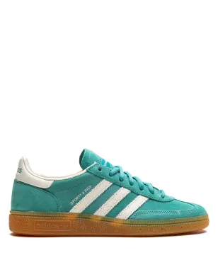 adidas x Sport & Rich Handball Spezial グリーン スニーカー - サムネイル1