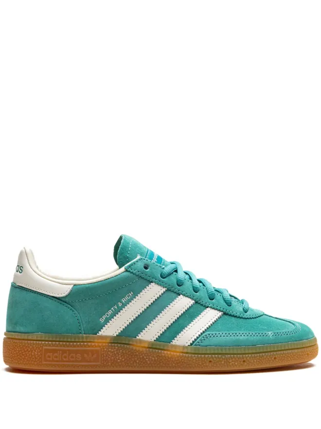 adidas adidas x Sport & Rich Handball Spezial グリーン スニーカーの商品画像