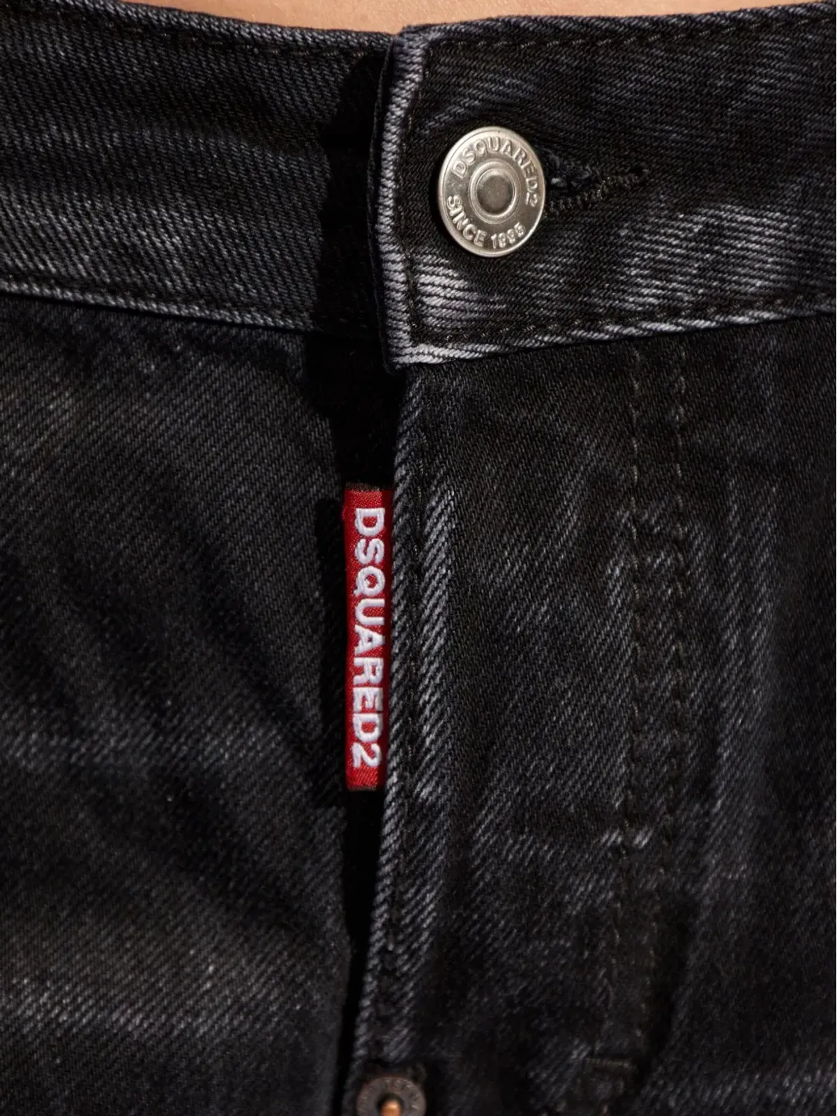 DSQUARED2 クールガール スキニージーンズ - 画像5