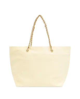 Tory Burch Ella ロゴパッチ トートバッグ - ニュートラルカラー - サムネイル3