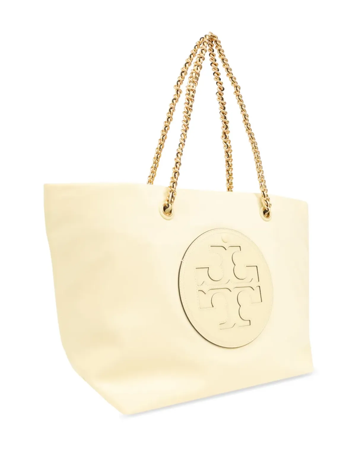 Tory Burch Ella ロゴパッチ トートバッグ - ニュートラルカラー - 画像4