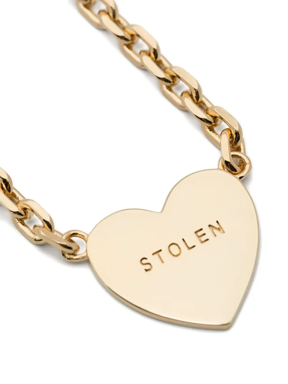 Stolen Girlfriends Club 暖かな歓迎のハートブレスレット - 画像3
