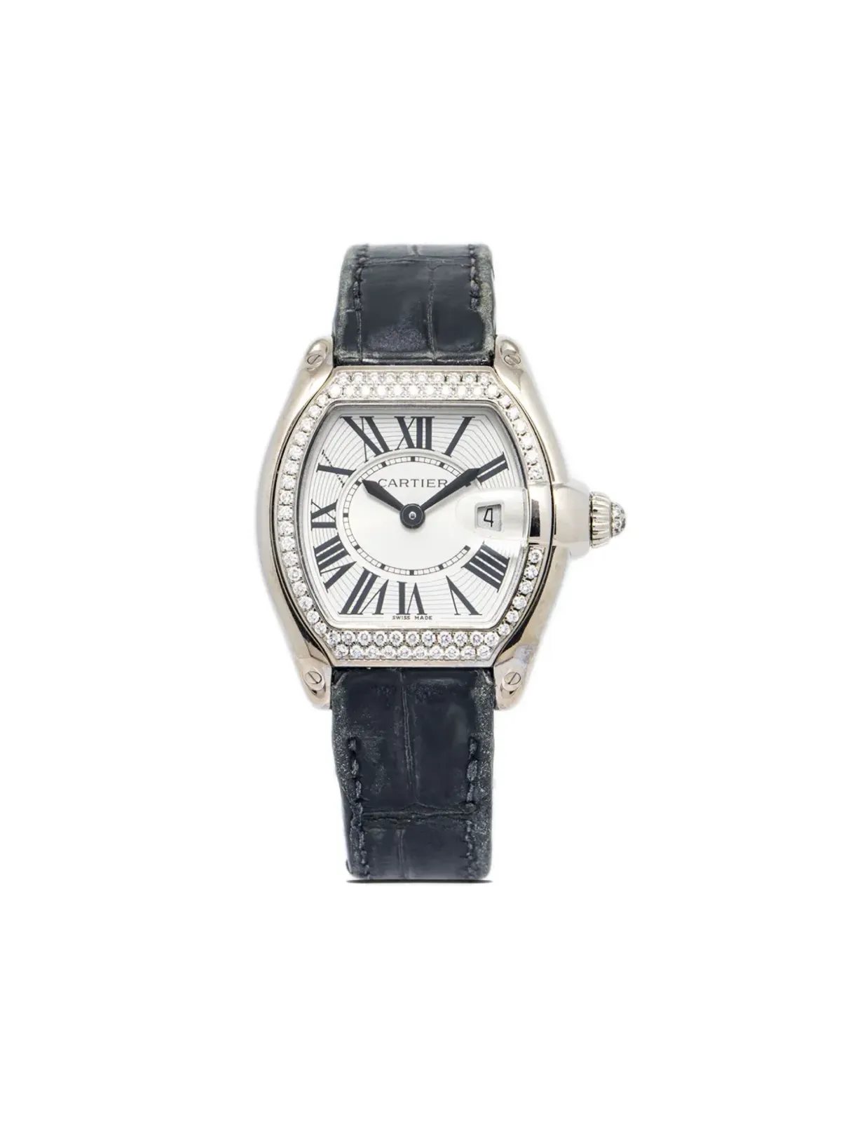 Cartier ロードスター ホワイト - 画像1