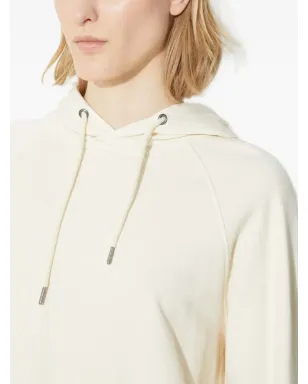 Fjällräven コットンフード付きパーカー - White - サムネイル5