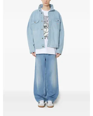 DICKIES ボタン付きデニムジャケット - サムネイル2