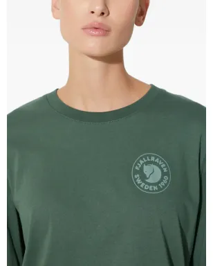 Fjällräven ロゴ入り長袖Tシャツ - サムネイル5