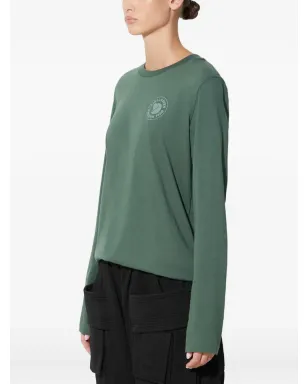Fjällräven ロゴ入り長袖Tシャツ - サムネイル3