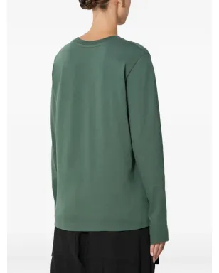 Fjällräven ロゴ入り長袖Tシャツ - サムネイル4