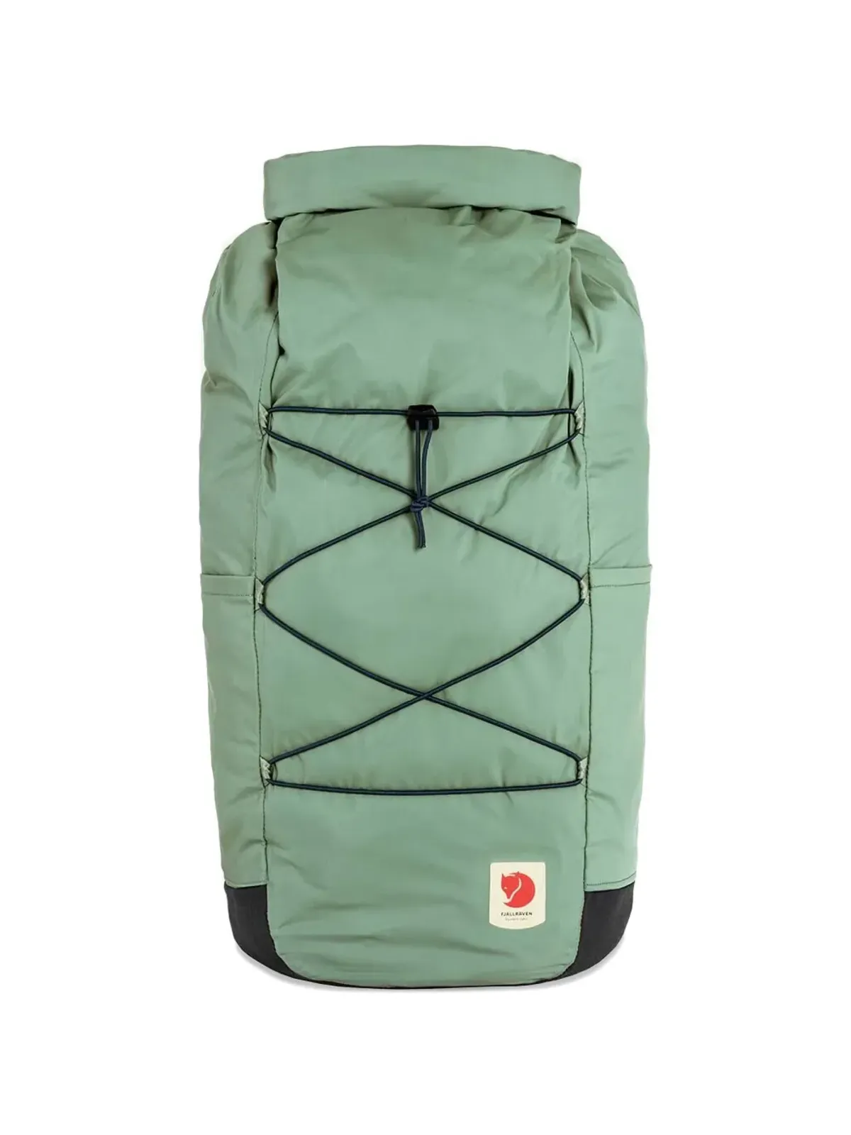 Fjällräven ハイコースト ロールトップバックパック - 画像1