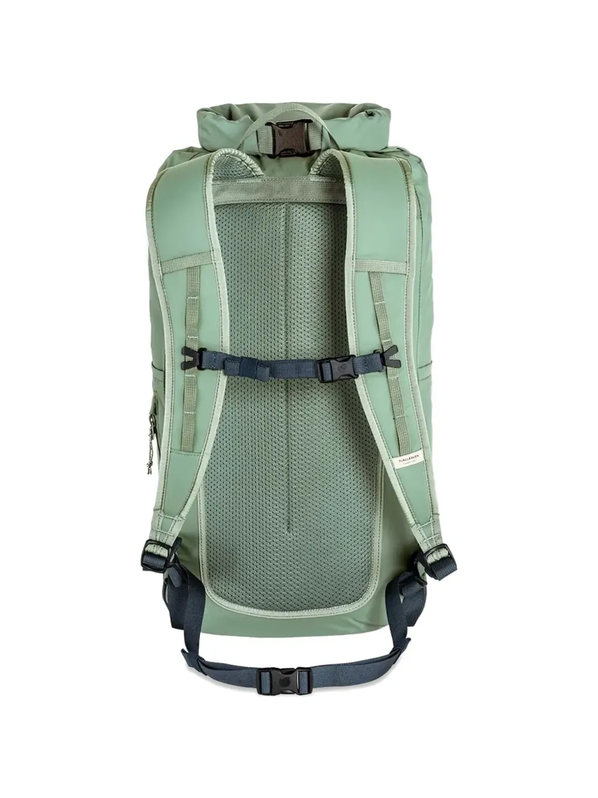 Fjällräven ハイコースト ロールトップバックパック - 画像2
