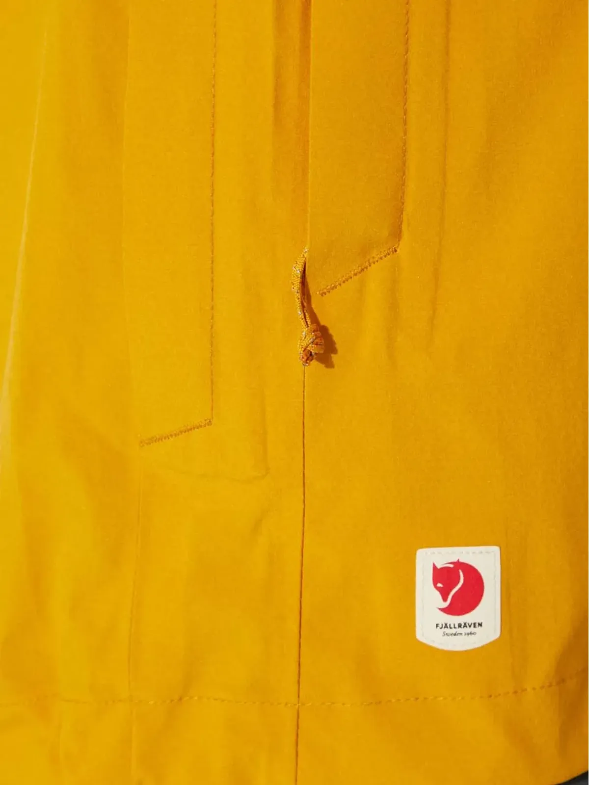 Fjällräven フード付きジャケット - 画像5