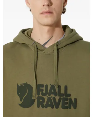Fjällräven ロゴディテール フーディ - サムネイル5