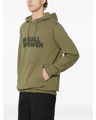 Fjällräven ロゴディテール フーディ - サムネイル3