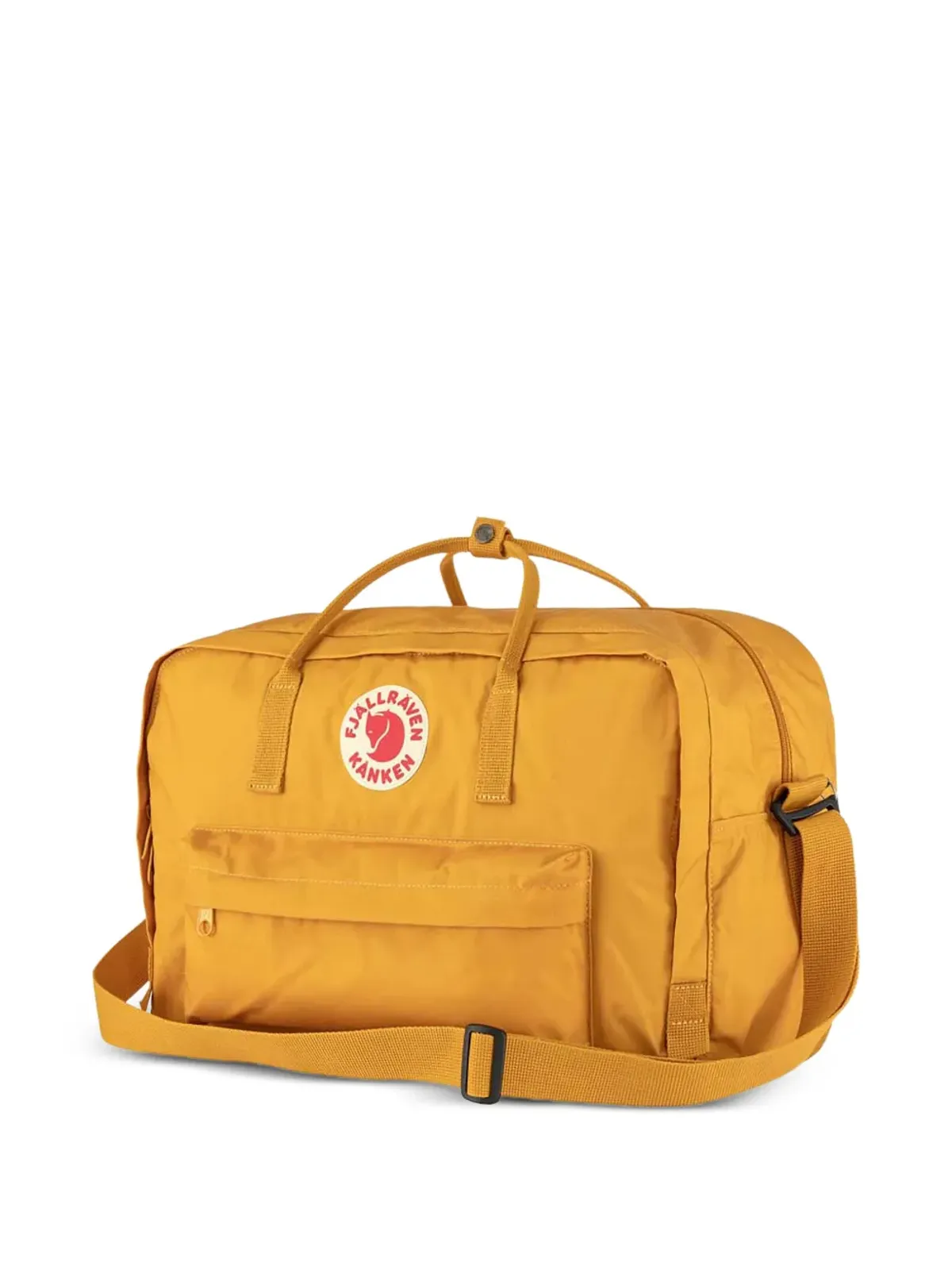 Fjällräven Weekender ロゴパッチ バックパック - 画像2
