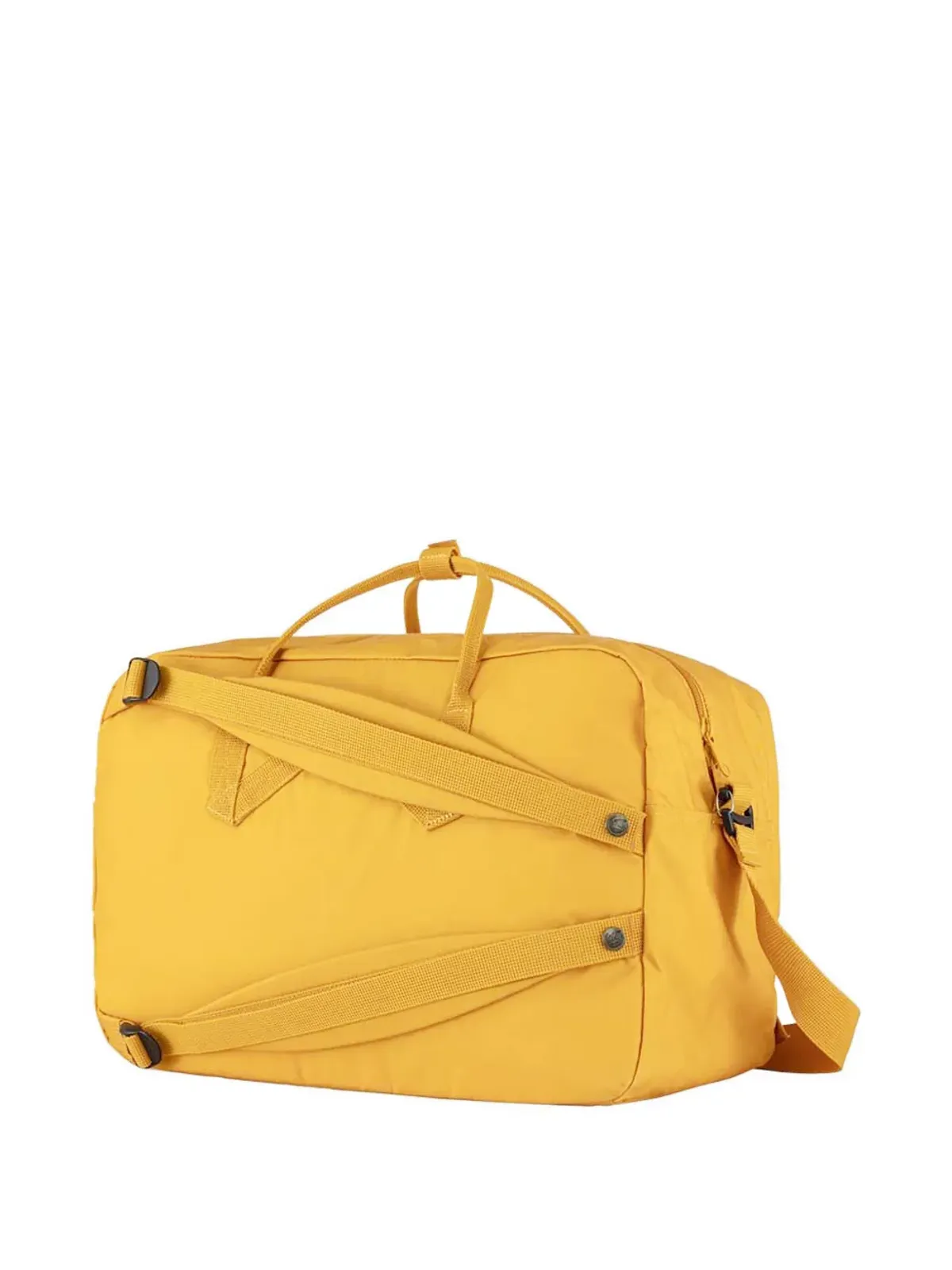 Fjällräven Weekender ロゴパッチ バックパック - 画像3