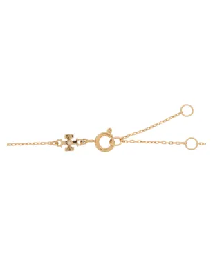 Tory Burch 花モチーフのチェーンネックレス - サムネイル3