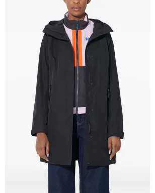 Helly Hansen ヴォヤージュ フード付きレインコート - サムネイル1