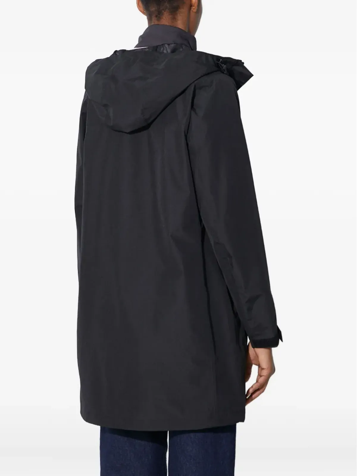 Helly Hansen ヴォヤージュ フード付きレインコート - 画像4