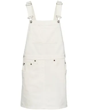 Prada デニムオーバーオール ミニドレス - サムネイル1