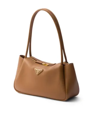 Prada ミディアム ダーリング トートバッグ - ブラウン - サムネイル3
