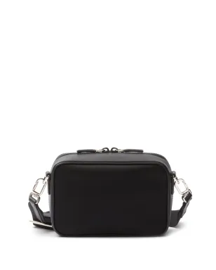 Prada ブリク メッセンジャーバッグ ブラック - サムネイル4