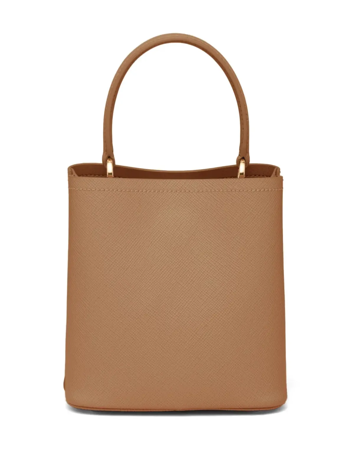 Prada 小型 Panier トートバッグ - ブラウン - 画像4
