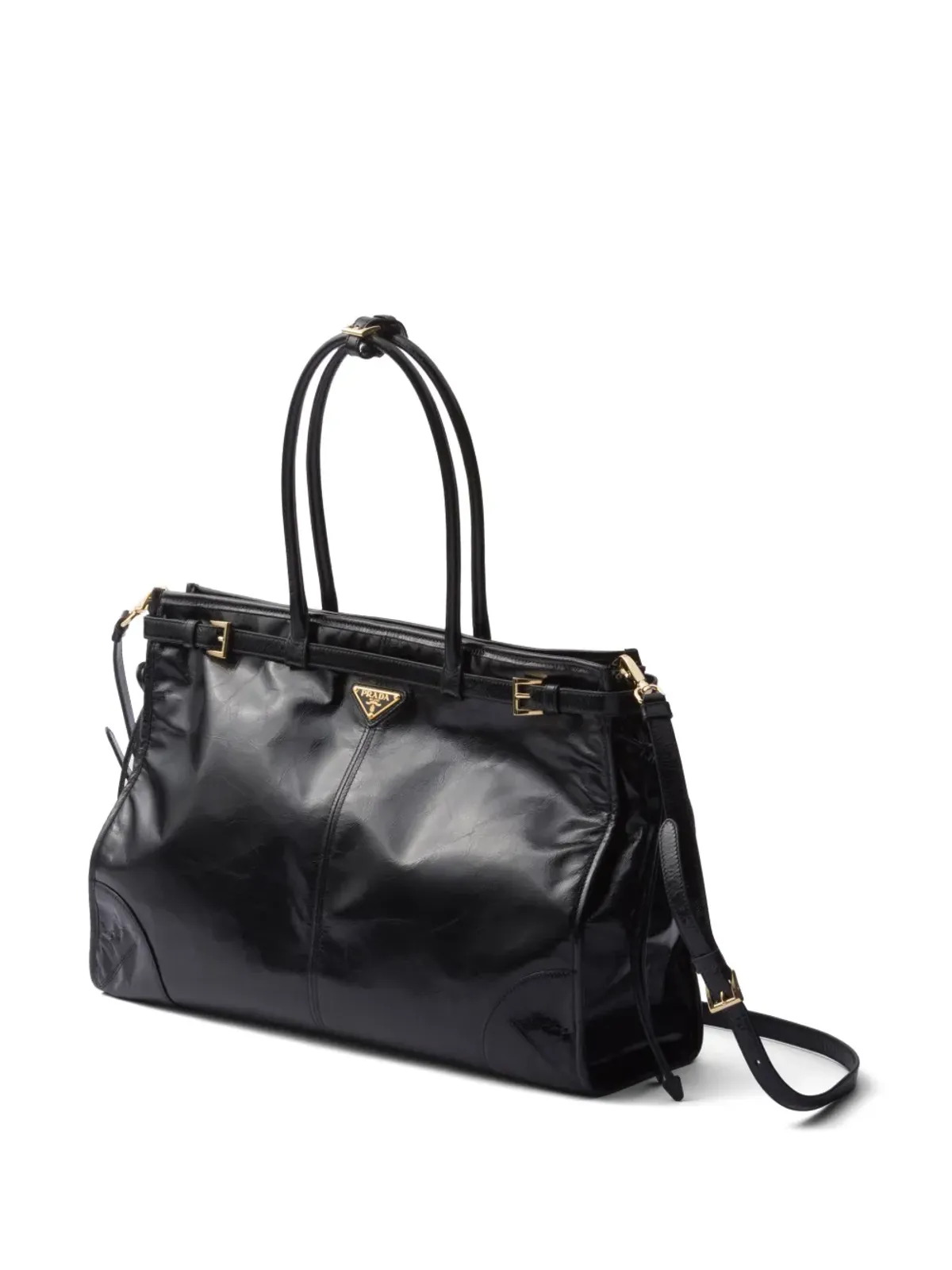 Prada ボニー トートバッグ - 画像5