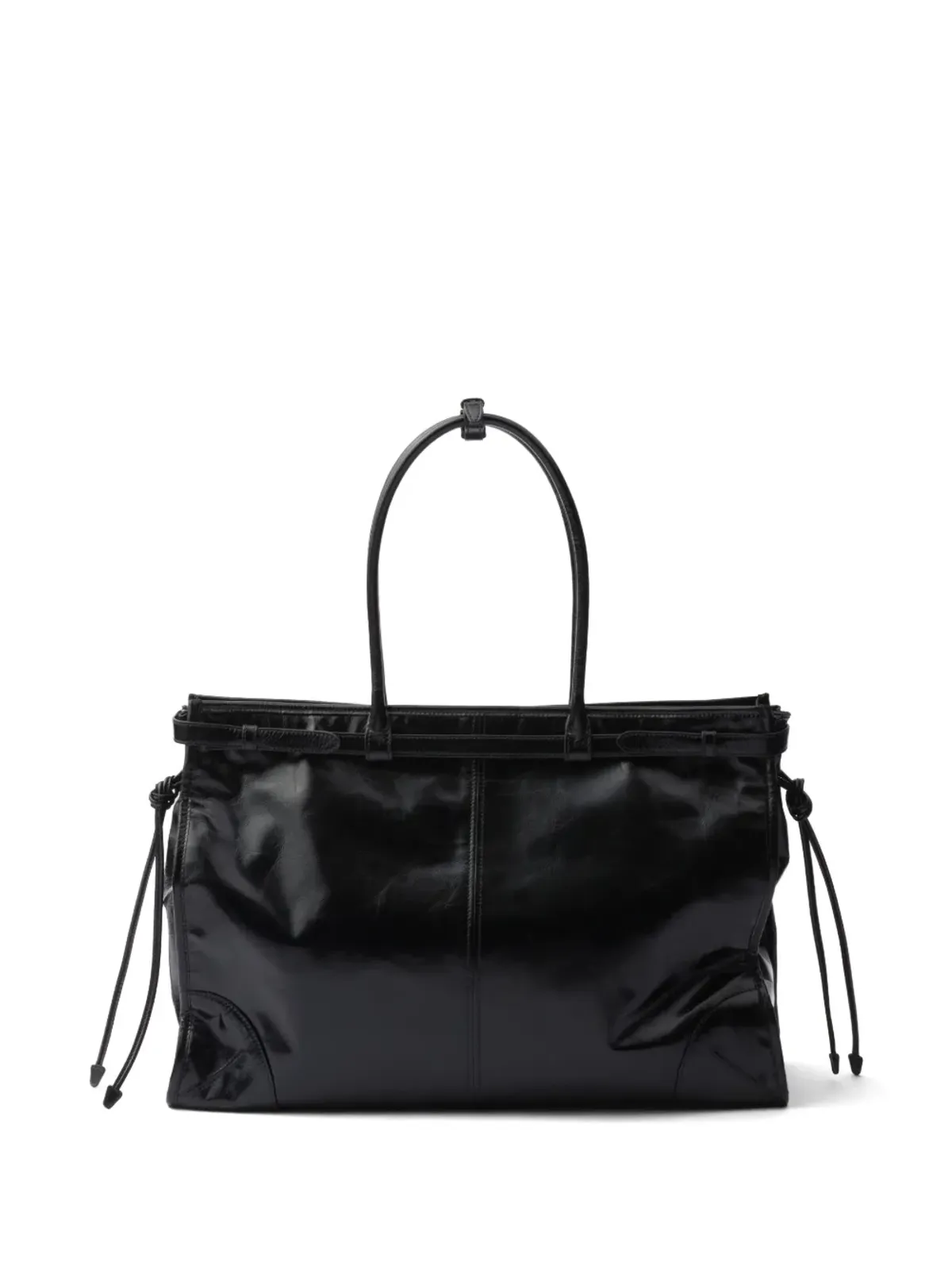 Prada ボニー トートバッグ - 画像4