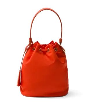 Prada Re-Edition 1978 ミニ バケットバッグ - オレンジ - サムネイル2