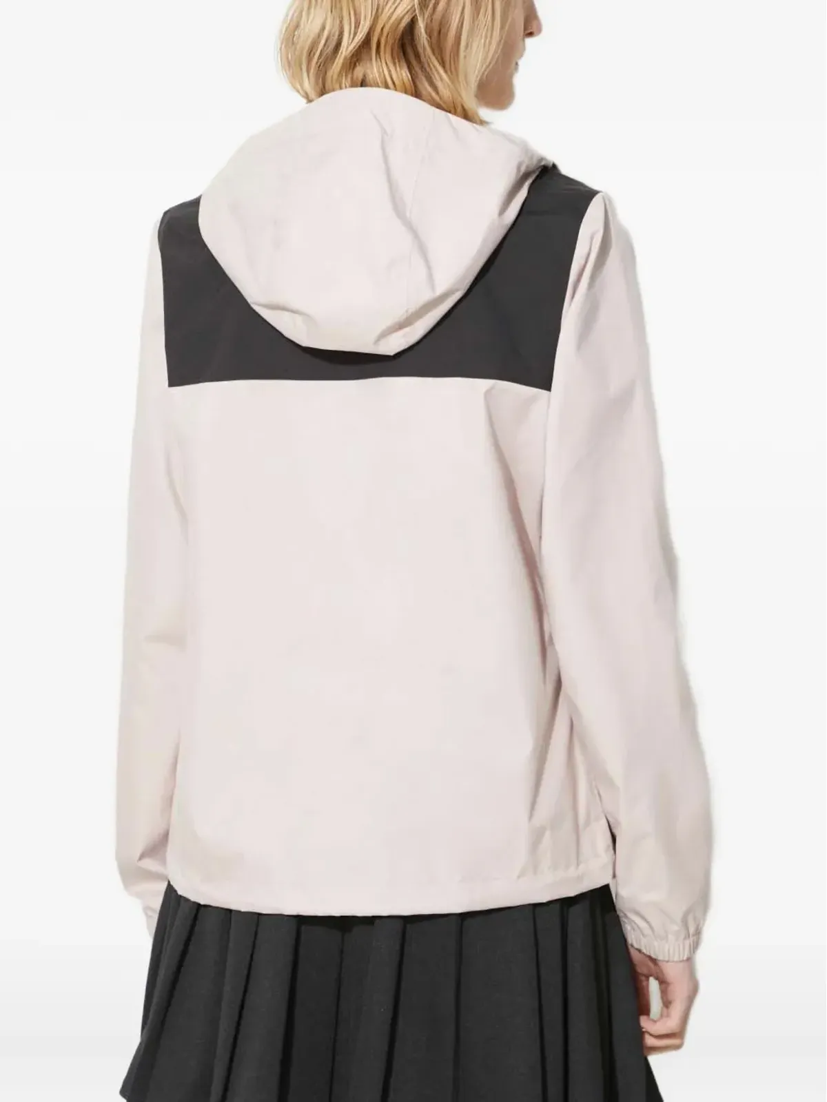 Helly Hansen Vancouver カラーブロック フード付きレインジャケット - 画像4