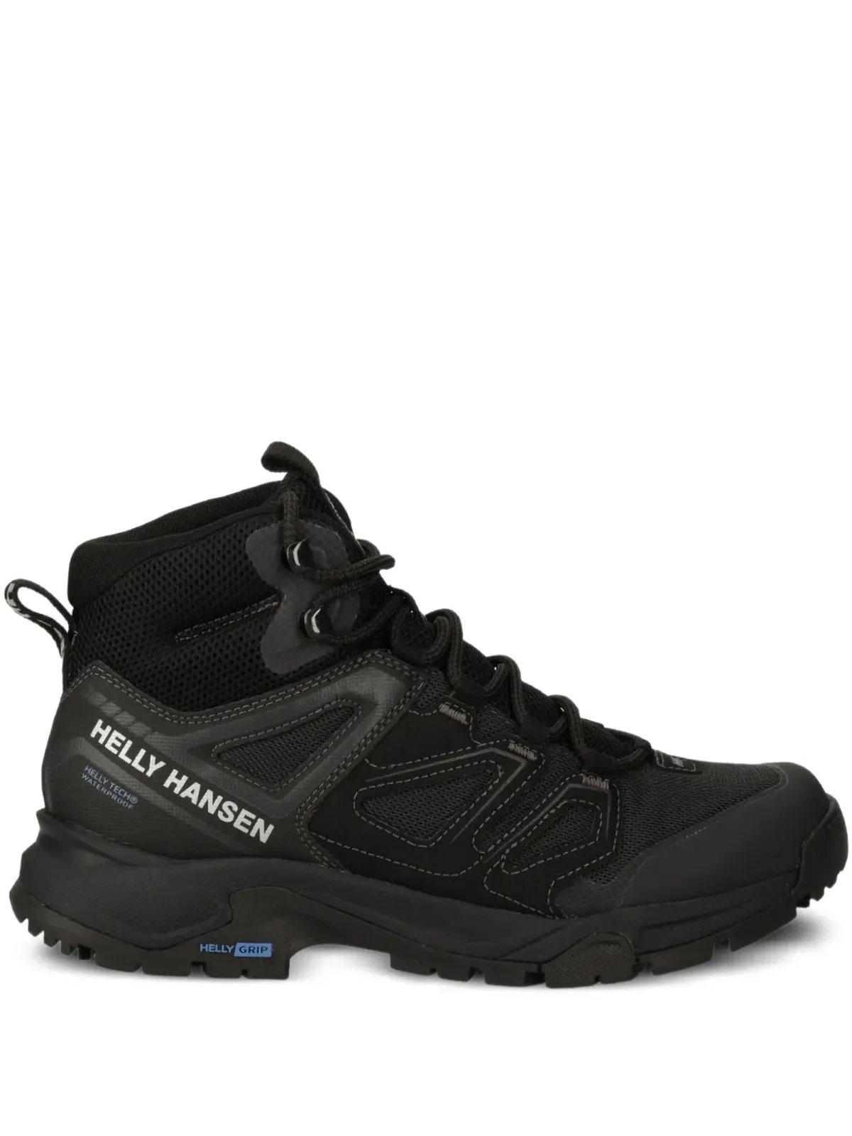 Helly Hansen スタルハイム メッシュパネル入り ハイキングブーツ - ブラック - 画像1
