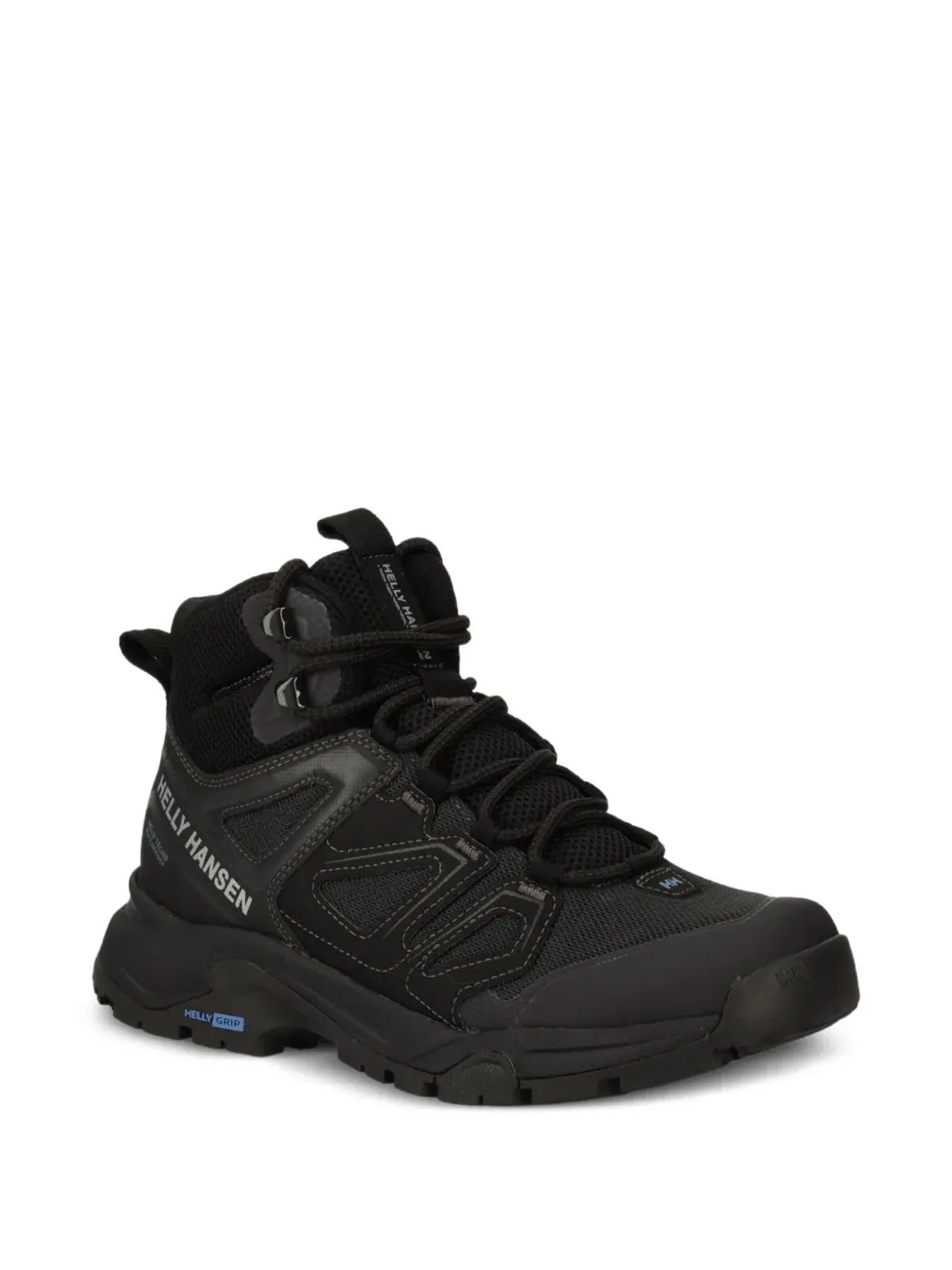 Helly Hansen スタルハイム メッシュパネル入り ハイキングブーツ - ブラック - 画像2