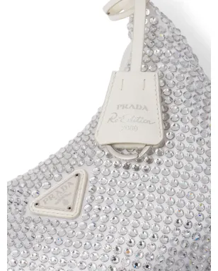 Prada リエディション 装飾入りミニバッグ - サムネイル5