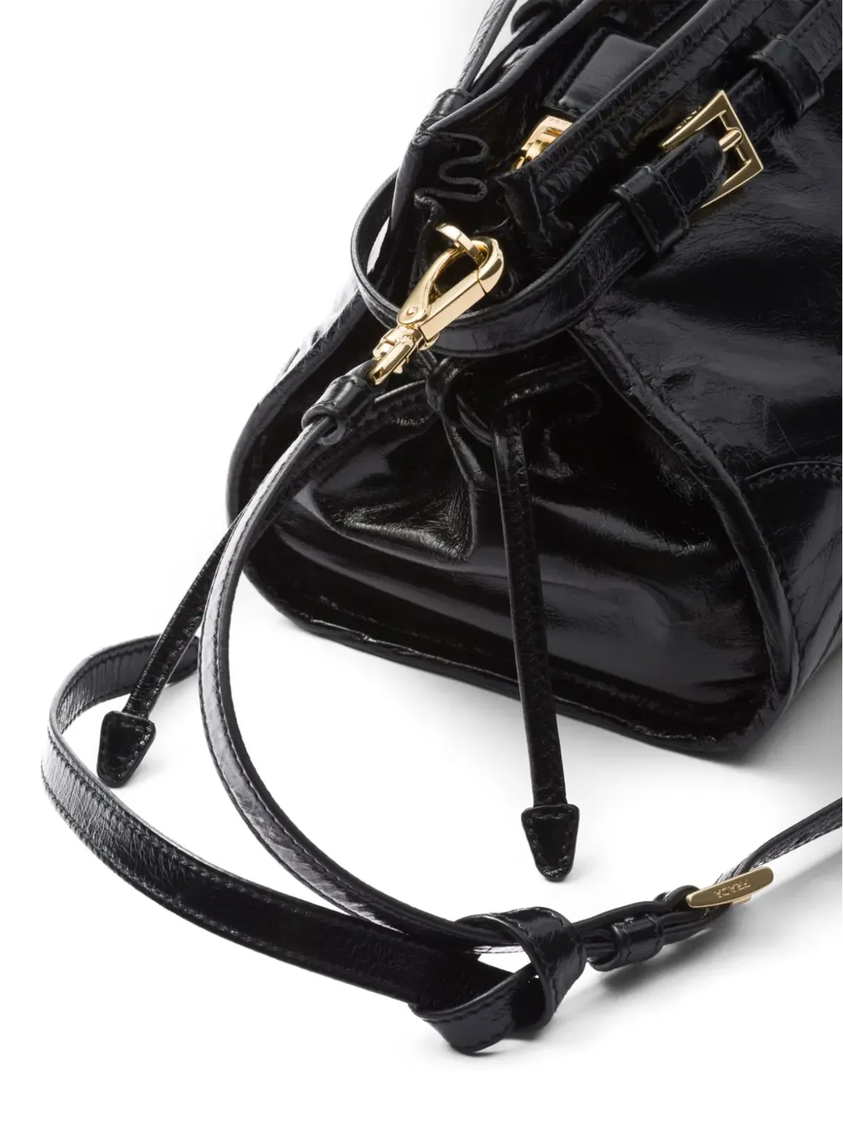 Prada ボニー ショルダーバッグ - 画像5