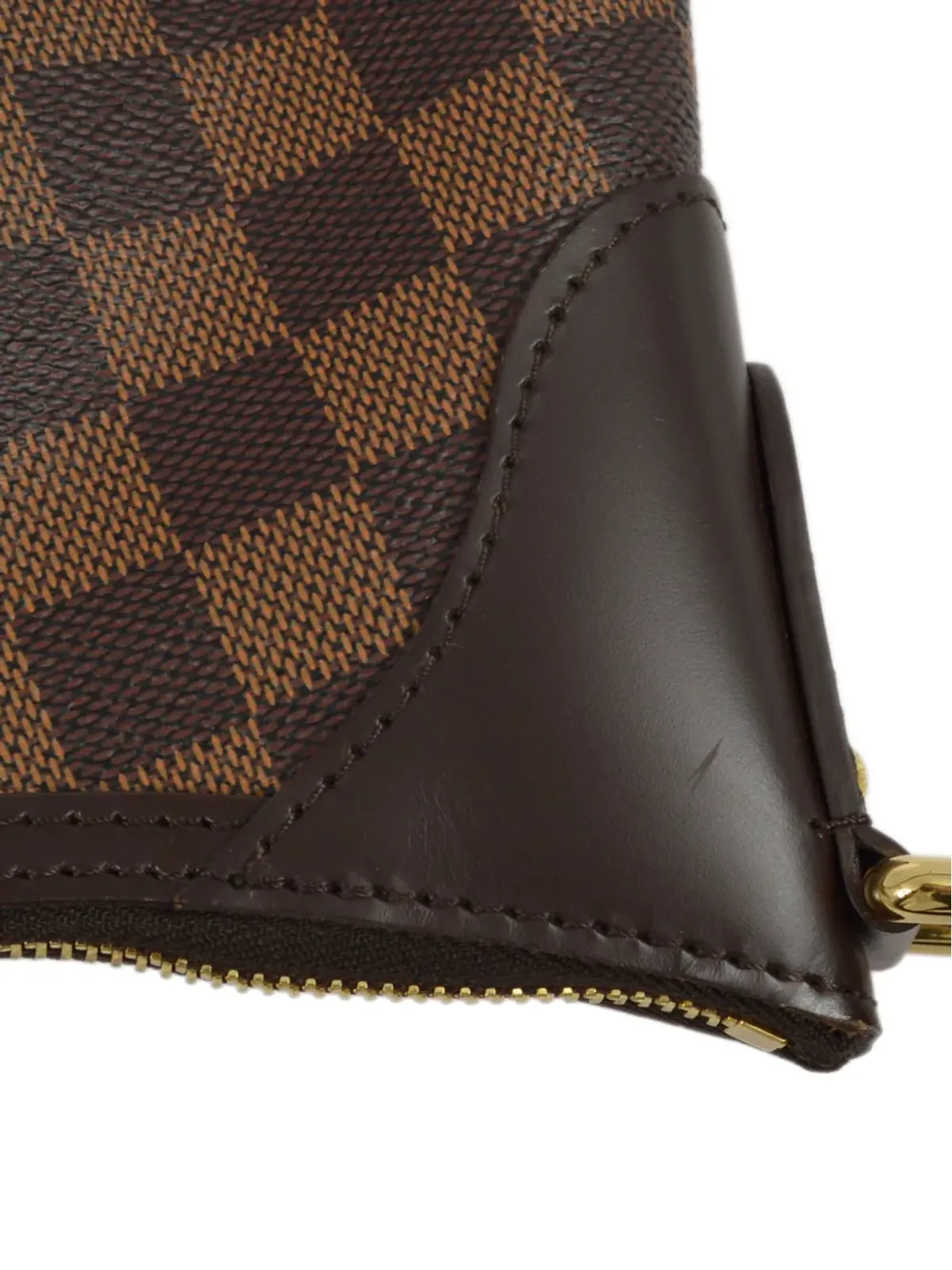 Louis Vuitton ビンテージ 2011 Thames GM ショルダーバッグ ブラウン - 画像5